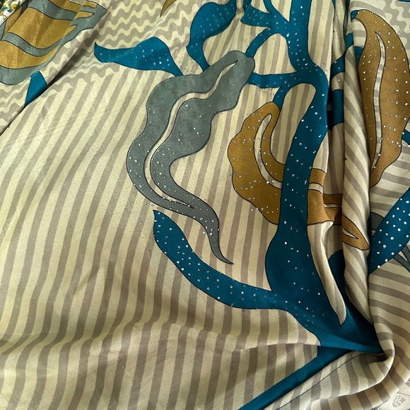 Earthbound wrap skirt! - Picture 3 of 4